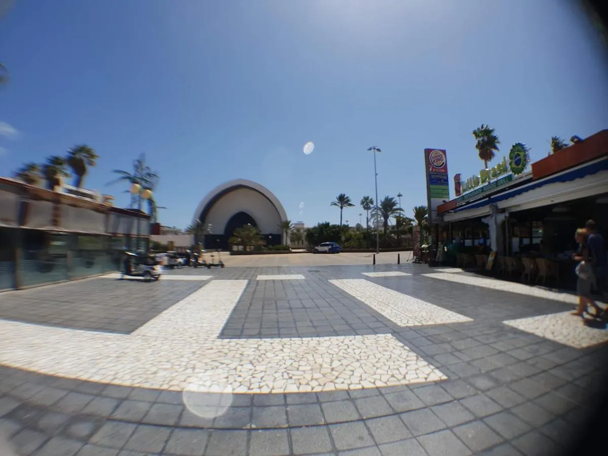 Apartmán Tara I Apartament Maspalomas  Španělsko
