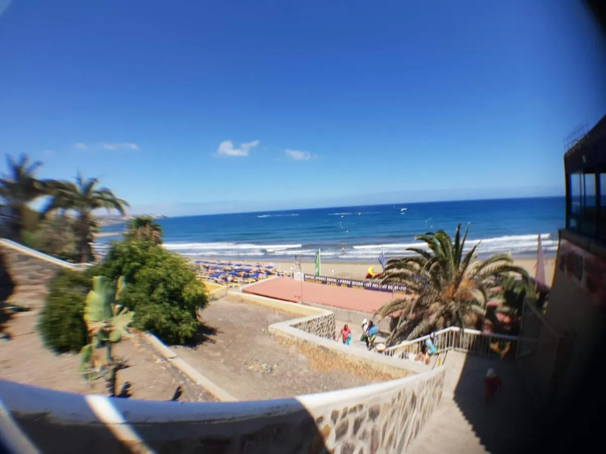 Tara I Apartament Maspalomas  Španělsko