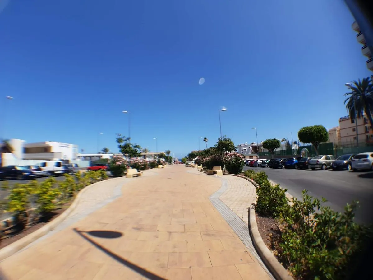 Tara I Apartament Maspalomas  0*, Maspalomas (Gran Canaria) Španělsko