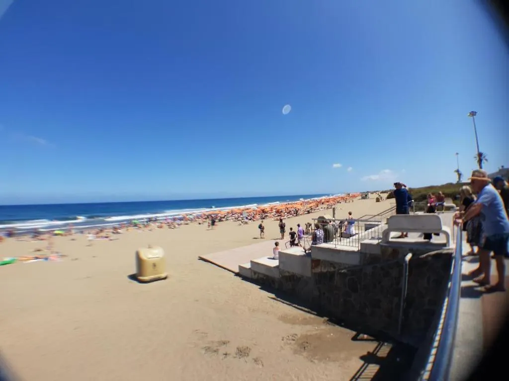 Tara I Apartament Maspalomas  Španělsko